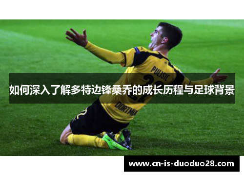 如何深入了解多特边锋桑乔的成长历程与足球背景