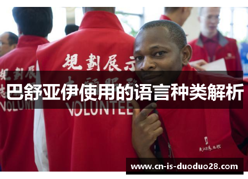 巴舒亚伊使用的语言种类解析