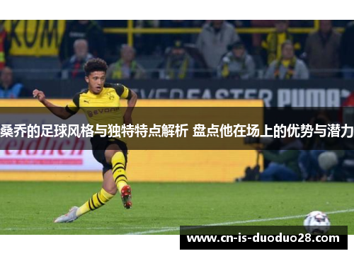桑乔的足球风格与独特特点解析 盘点他在场上的优势与潜力