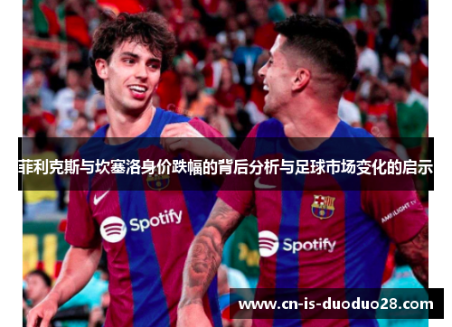 菲利克斯与坎塞洛身价跌幅的背后分析与足球市场变化的启示