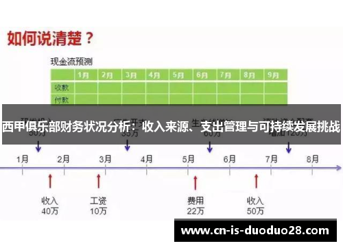 西甲俱乐部财务状况分析：收入来源、支出管理与可持续发展挑战